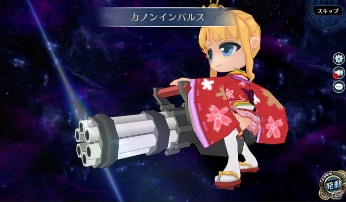 PS4/PS Vita/PC「英雄伝説 暁の軌跡」おひなさま姿のティータ・ラッセルがプレイアブルキャラクターとして参戦！の画像3