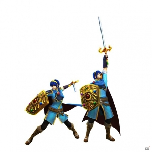 3DS「モンスターハンターダブルクロス」セブン‐イレブンにて「ファイアーエムブレム」コラボコンテンツの先行配信が決定！の画像1