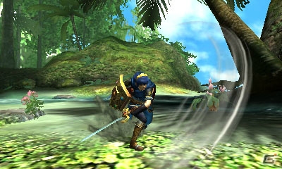3DS「モンスターハンターダブルクロス」セブン‐イレブンにて「ファイアーエムブレム」コラボコンテンツの先行配信が決定！の画像2