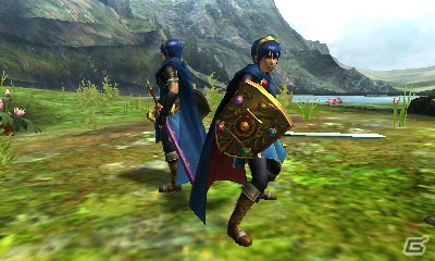3DS「モンスターハンターダブルクロス」セブン‐イレブンにて「ファイアーエムブレム」コラボコンテンツの先行配信が決定！の画像3
