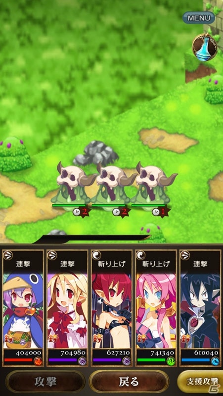 iOS/Android「刻のイシュタリア」にて「ディスガイア」コラボが開催！ミッションイベントやガチャも実施の画像2
