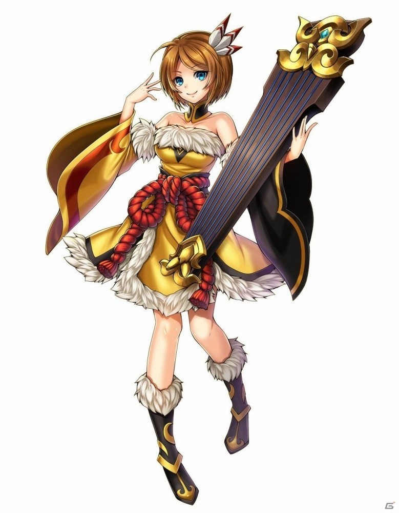 杉田智和さん、茜屋日海夏さんの好きな三国志の武将は？iOS/Android「幻想少女」声優陣のインタビューコメント第1弾が公開の画像1