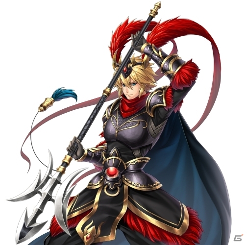杉田智和さん、茜屋日海夏さんの好きな三国志の武将は？iOS/Android「幻想少女」声優陣のインタビューコメント第1弾が公開の画像7