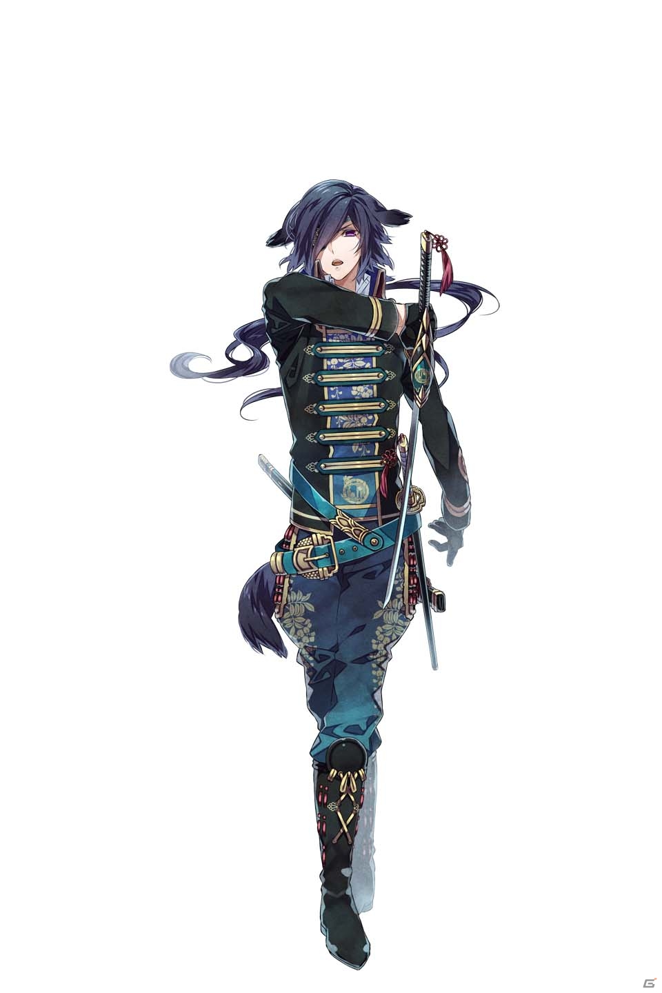 iOS/Android「戦刻ナイトブラッド」のサンプルボイス第2弾「伊達軍」が公開！梅原裕一郎さん、岡本信彦さん、佐藤拓也さんが出演の画像2