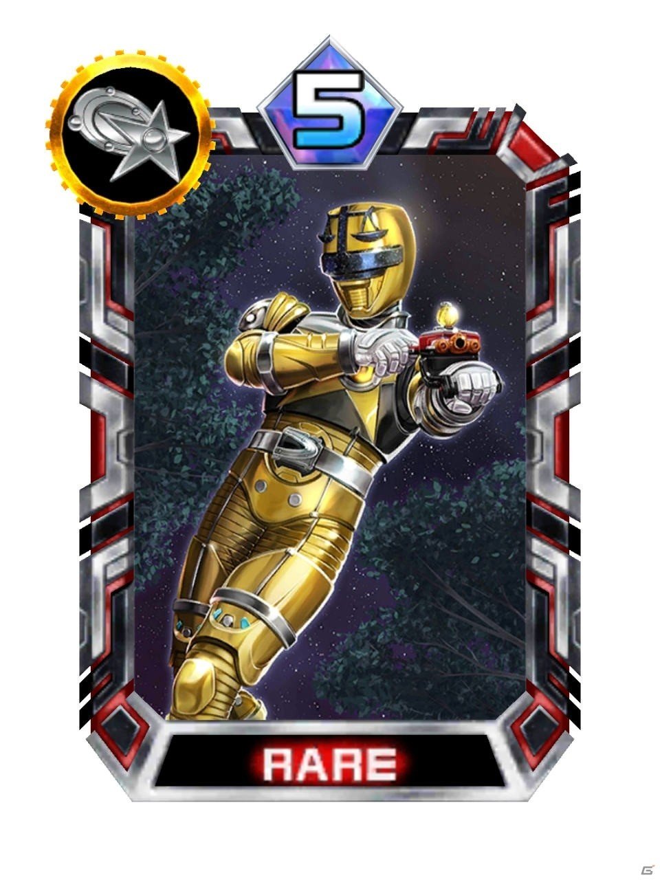 iOS/Android「スーパー戦隊レジェンドウォーズ」新戦隊「宇宙戦隊キュウレンジャー」が登場！記念ログインボーナスも実施の画像12
