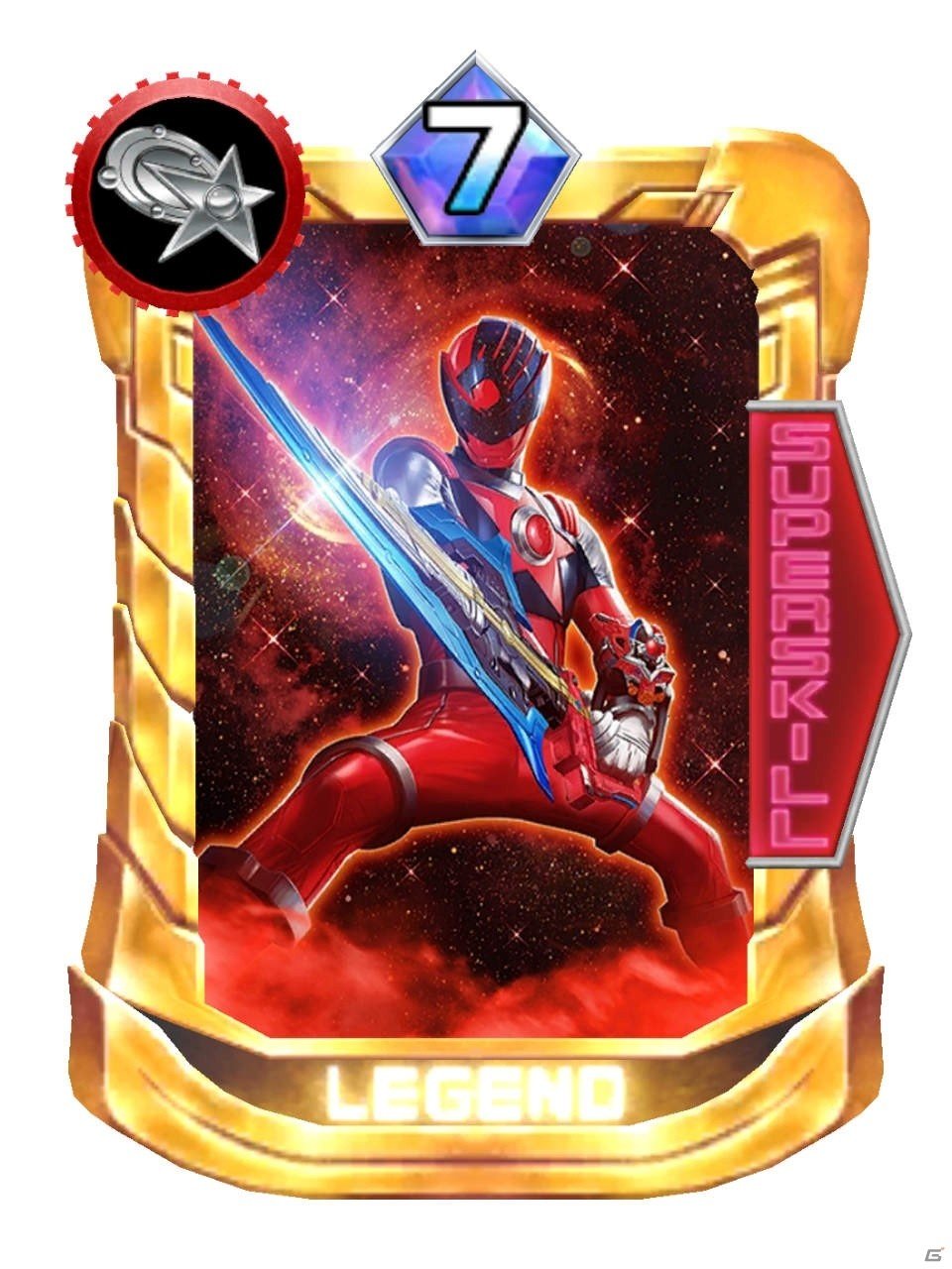 iOS/Android「スーパー戦隊レジェンドウォーズ」新戦隊「宇宙戦隊キュウレンジャー」が登場！記念ログインボーナスも実施の画像9
