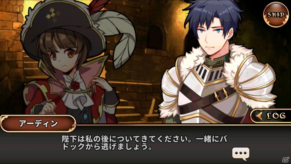 iOS/Android「レルムクロニクル」クエスト「ウサギたちの戦争」イベントが開始！外伝クエスト・冒険者ギルド極秘任務もの画像5