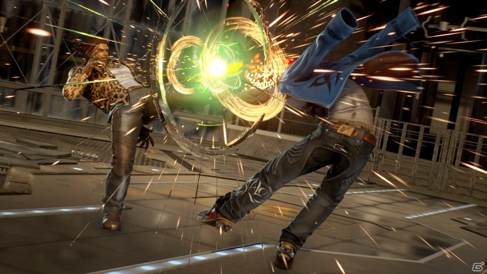PS4/Xbox One/PC「鉄拳7」エディ・ゴルドが参戦決定！2種類の新ステージも公開にの画像10
