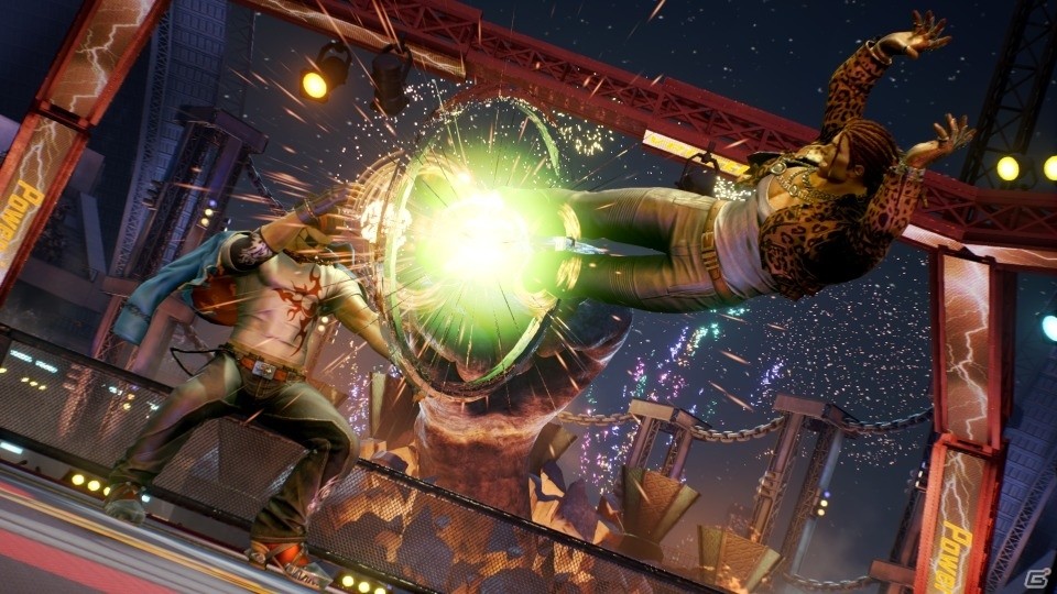 PS4/Xbox One/PC「鉄拳7」エディ・ゴルドが参戦決定！2種類の新ステージも公開にの画像12
