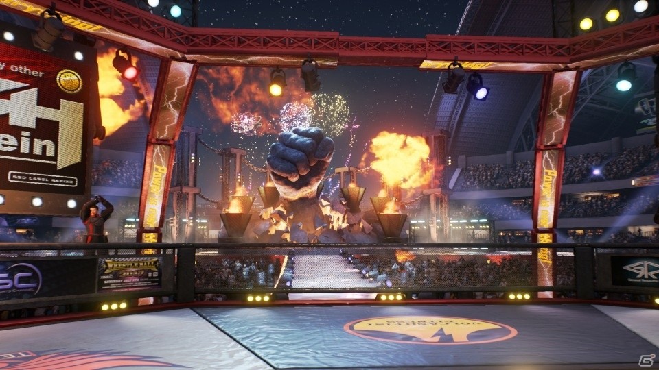 PS4/Xbox One/PC「鉄拳7」エディ・ゴルドが参戦決定！2種類の新ステージも公開にの画像16