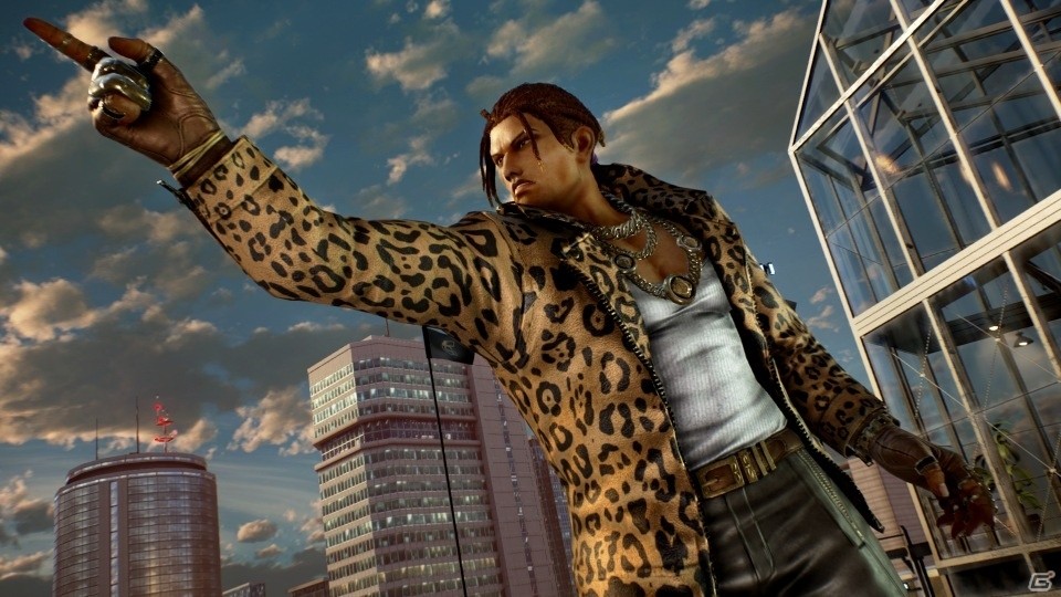PS4/Xbox One/PC「鉄拳7」エディ・ゴルドが参戦決定！2種類の新ステージも公開にの画像3