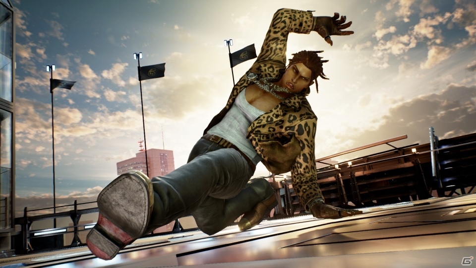 PS4/Xbox One/PC「鉄拳7」エディ・ゴルドが参戦決定！2種類の新ステージも公開にの画像4