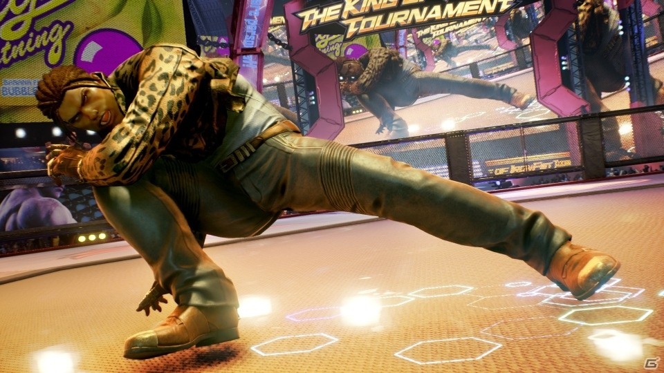 PS4/Xbox One/PC「鉄拳7」エディ・ゴルドが参戦決定！2種類の新ステージも公開にの画像5