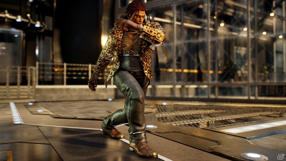 PS4/Xbox One/PC「鉄拳7」エディ・ゴルドが参戦決定！2種類の新ステージも公開にの画像7