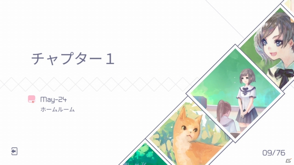 Nintendo Switch版「VOEZ」が配信開始！「Cytus」「DEEMO」を生み出したRayarkによる、カラフルな歌声を世界に届けるリズムゲームの画像22