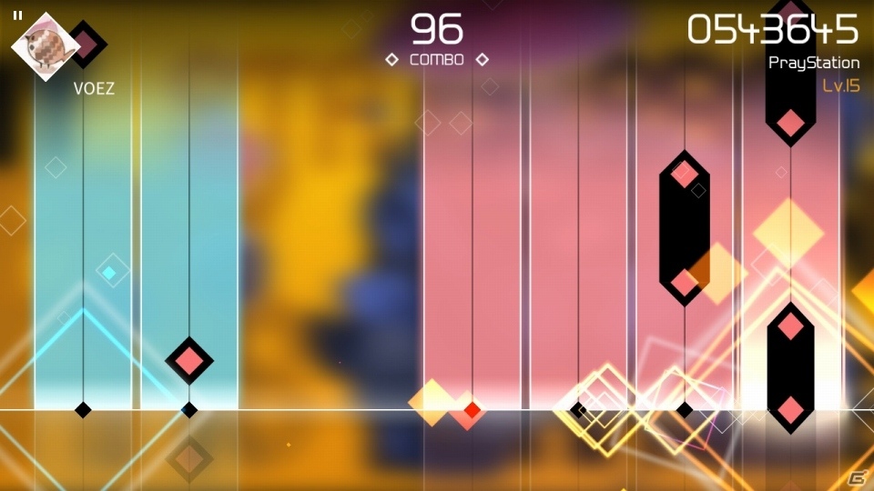 Nintendo Switch版「VOEZ」が配信開始！「Cytus」「DEEMO」を生み出したRayarkによる、カラフルな歌声を世界に届けるリズムゲームの画像7