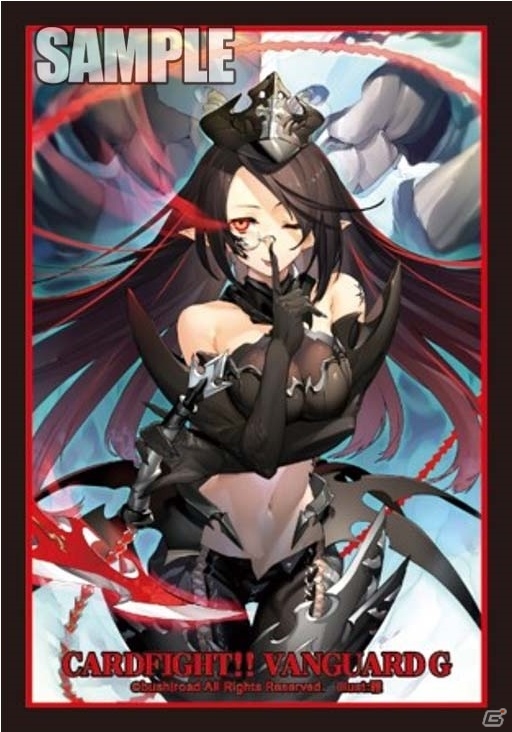 TCG「カードファイト!! ヴァンガードG」キャラクターブースター第3弾「月夜のラミーラビリンス」が本日発売！の画像11