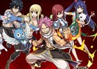 iOS/Android「サモンズボード」TVアニメ「FAIRY TAIL」とのコラボ企画が開催決定！
