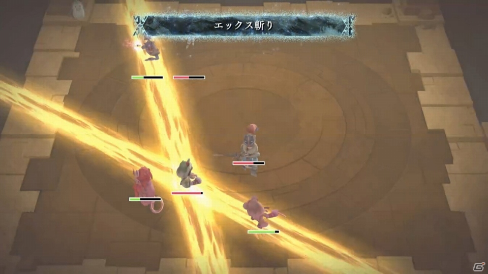 Nintendo Switch版「いけにえと雪のセツナ」が本日発売！専用の無料DLC「時の闘技場」も配信決定の画像7