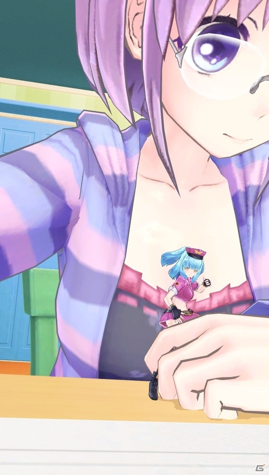 PS Vita「ガンガンピクシーズ」大坪由佳さん＆今村彩夏さんによる実機プレイ映像が公開の画像1