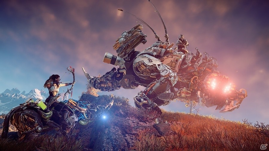 PS4「Horizon Zero Dawn」4つの要素にフォーカスした映像が4本同時公開！の画像4
