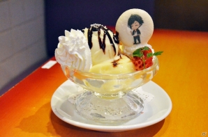 「夢色キャスト」とスイーツパラダイスのコラボカフェが本日より開催！キャストこだわりのメニューをレポートの画像19