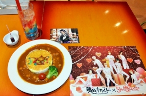 「夢色キャスト」とスイーツパラダイスのコラボカフェが本日より開催！キャストこだわりのメニューをレポートの画像30