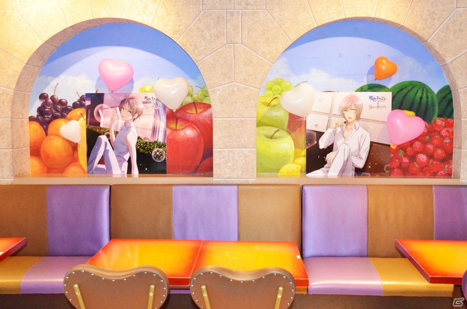 「夢色キャスト」とスイーツパラダイスのコラボカフェが本日より開催！キャストこだわりのメニューをレポートの画像14