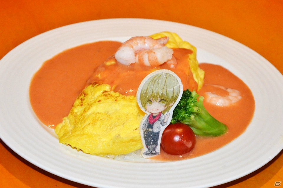 「夢色キャスト」とスイーツパラダイスのコラボカフェが本日より開催！キャストこだわりのメニューをレポートの画像20