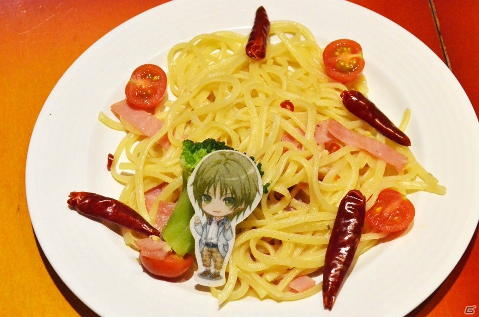 「夢色キャスト」とスイーツパラダイスのコラボカフェが本日より開催！キャストこだわりのメニューをレポートの画像21