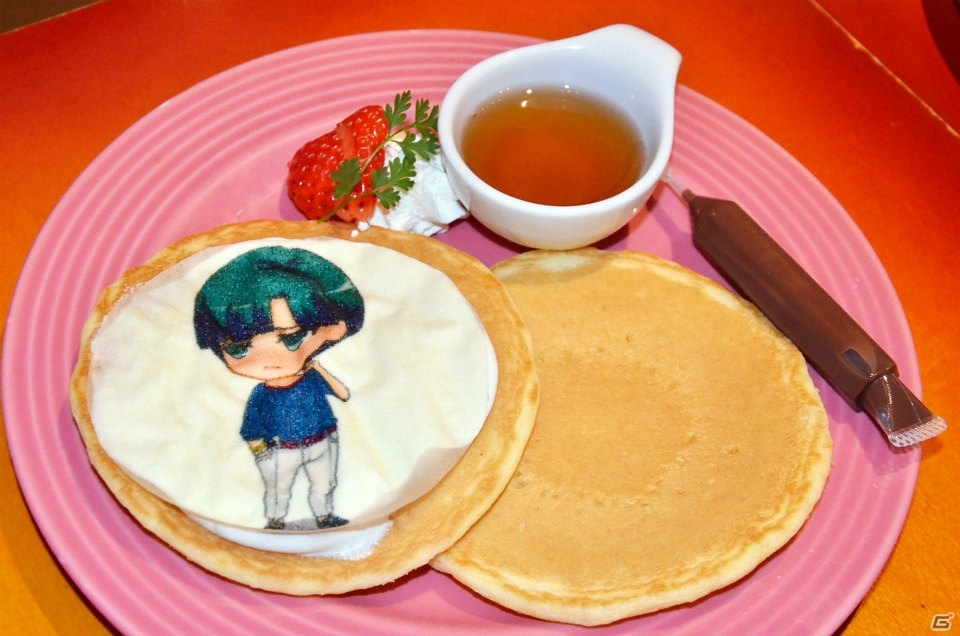 「夢色キャスト」とスイーツパラダイスのコラボカフェが本日より開催！キャストこだわりのメニューをレポートの画像22