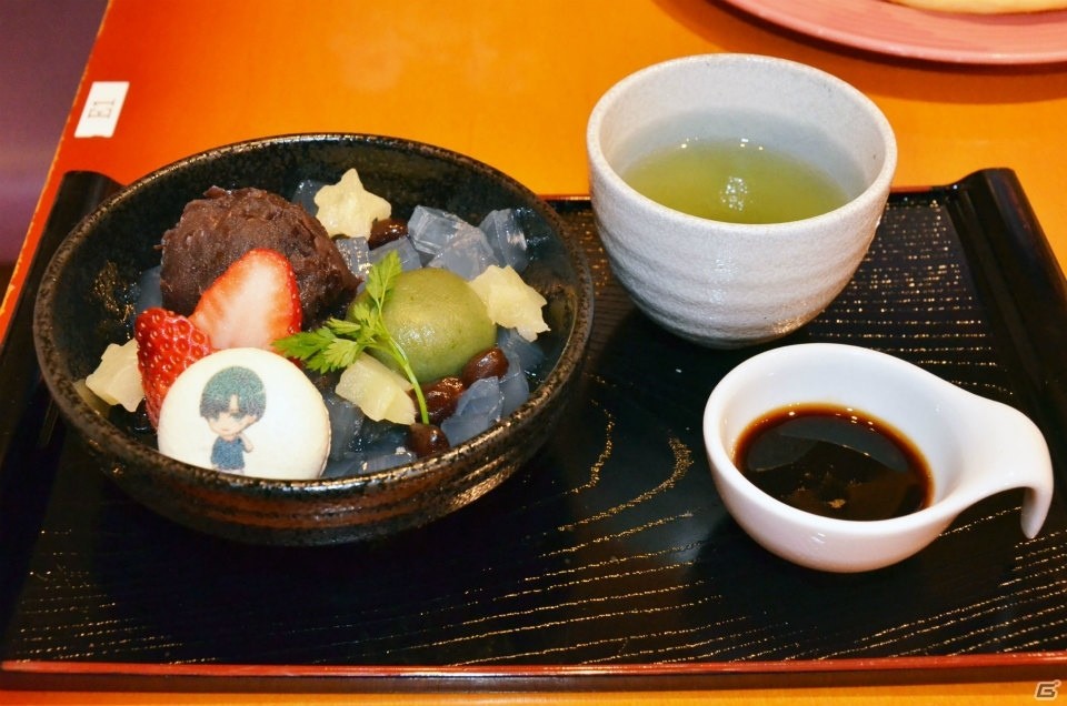 「夢色キャスト」とスイーツパラダイスのコラボカフェが本日より開催！キャストこだわりのメニューをレポートの画像23
