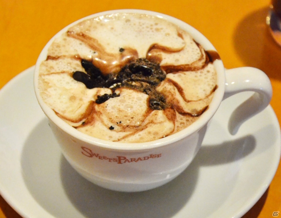 「夢色キャスト」とスイーツパラダイスのコラボカフェが本日より開催！キャストこだわりのメニューをレポートの画像26