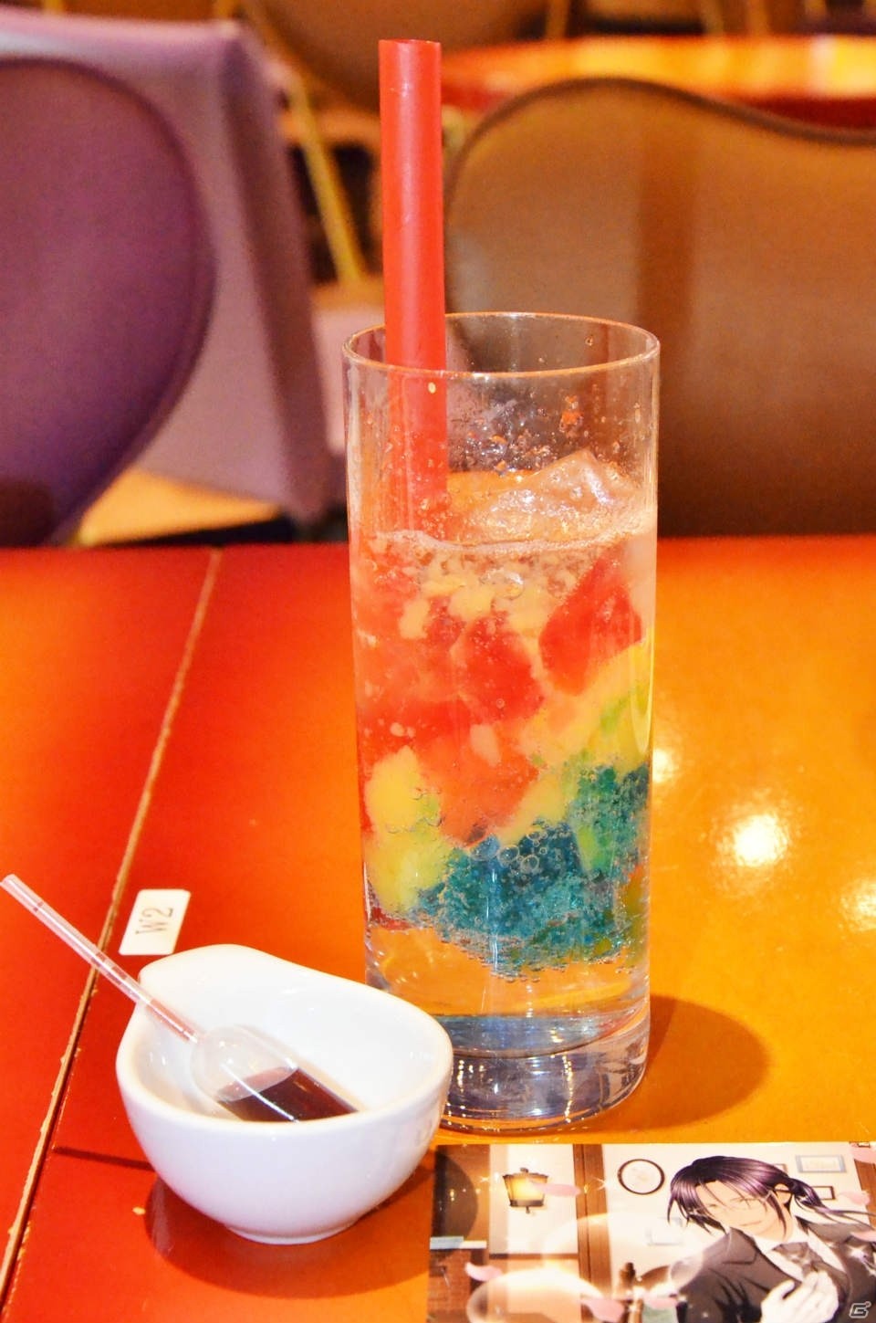 「夢色キャスト」とスイーツパラダイスのコラボカフェが本日より開催！キャストこだわりのメニューをレポートの画像29