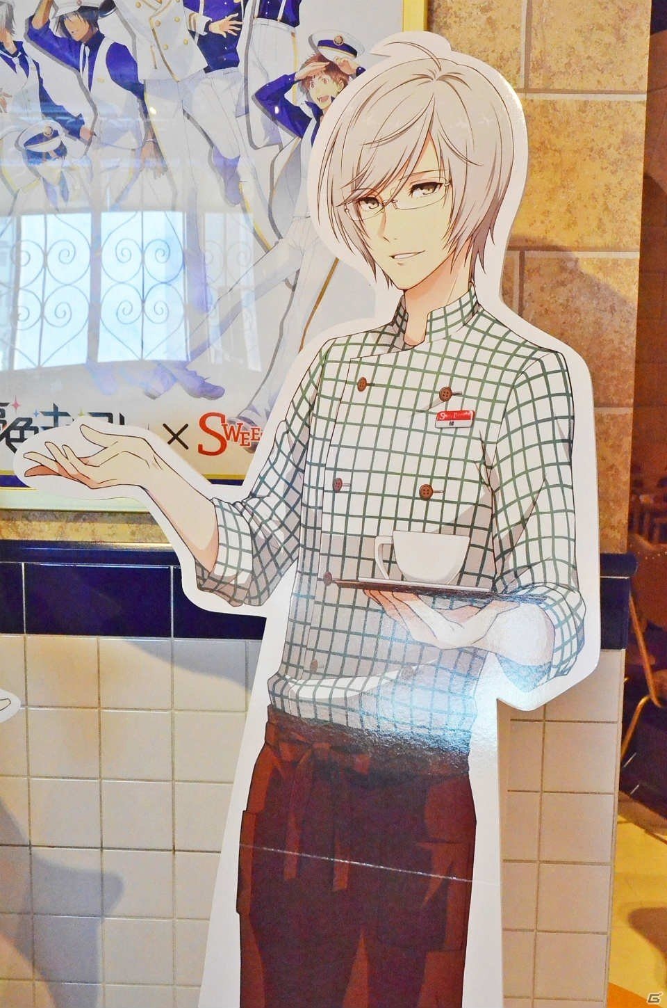 「夢色キャスト」とスイーツパラダイスのコラボカフェが本日より開催！キャストこだわりのメニューをレポートの画像4