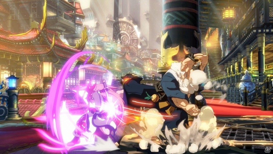 PS4版「ギルティギア イグザード レヴ ツー」が2017年5月25日に発売決定！3月26日に最速体験会を開催の画像2