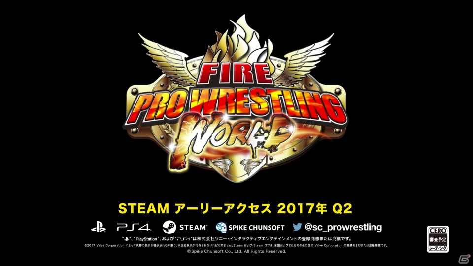 伝説のプロレスゲームが帰ってくる！「FIRE PRO WRESTLING WORLD」がPS4/PC向けに発売決定の画像5
