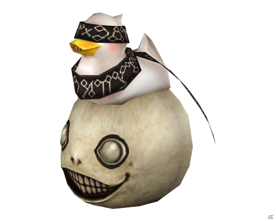 「モンスターハンター フロンティアZ」誰でもエミールになりきれる！「NieR:Automata」コラボ武具がもらえるイベントコードを掲載の画像3