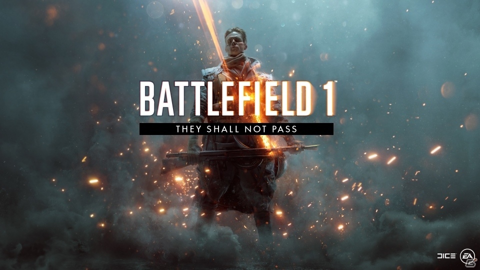 PS4/Xbox One/PC「バトルフィールド 1」拡張パック第一弾「They Shall Not Pass」のトレーラーが公開！の画像10