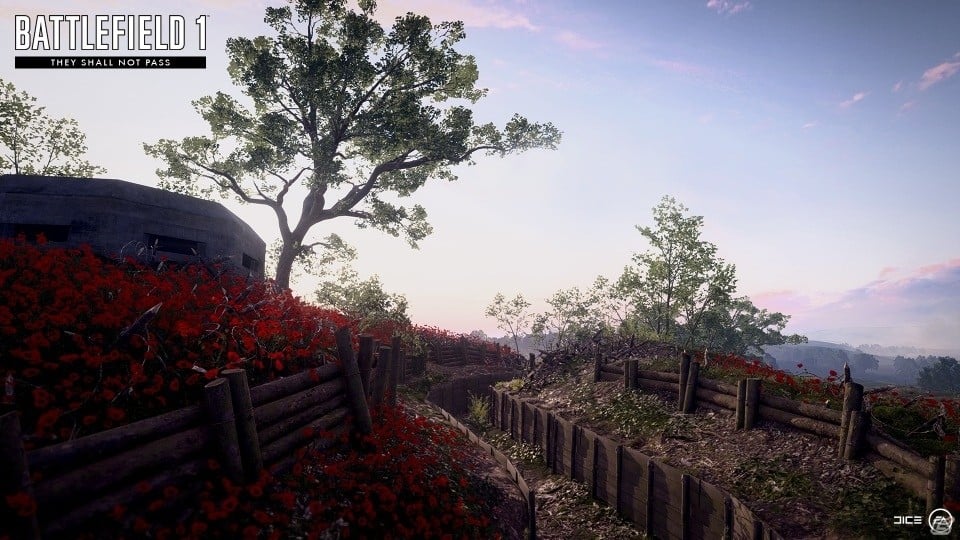 PS4/Xbox One/PC「バトルフィールド 1」拡張パック第一弾「They Shall Not Pass」のトレーラーが公開！の画像3
