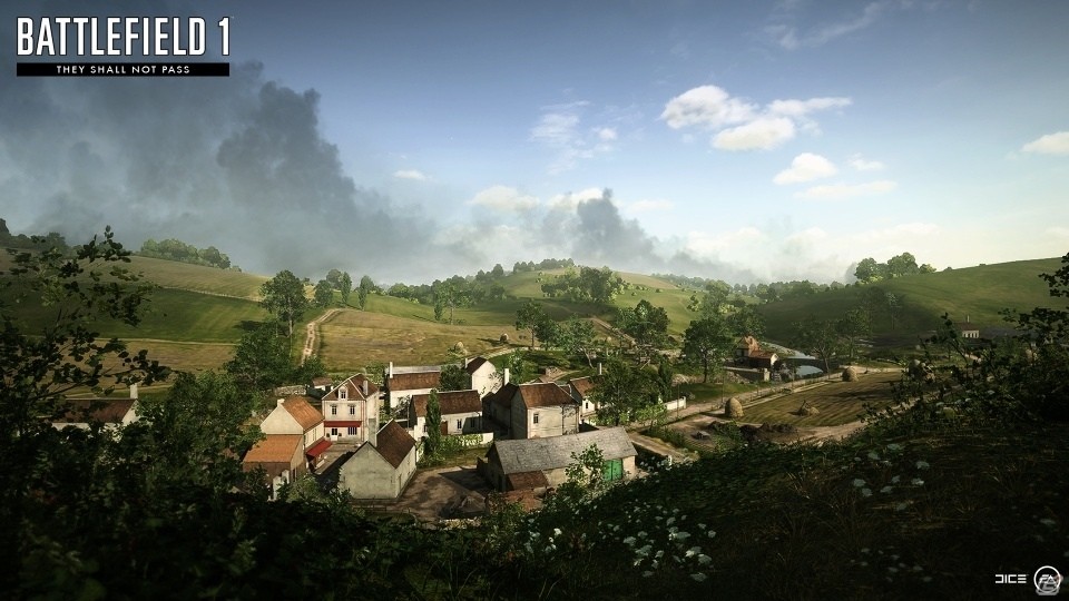 PS4/Xbox One/PC「バトルフィールド 1」拡張パック第一弾「They Shall Not Pass」のトレーラーが公開！の画像4