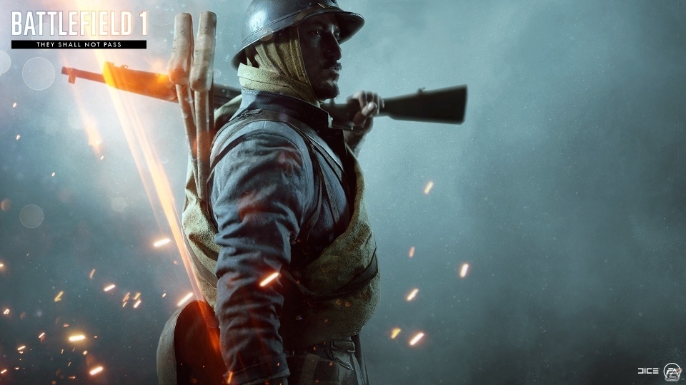 PS4/Xbox One/PC「バトルフィールド 1」拡張パック第一弾「They Shall Not Pass」のトレーラーが公開！の画像7
