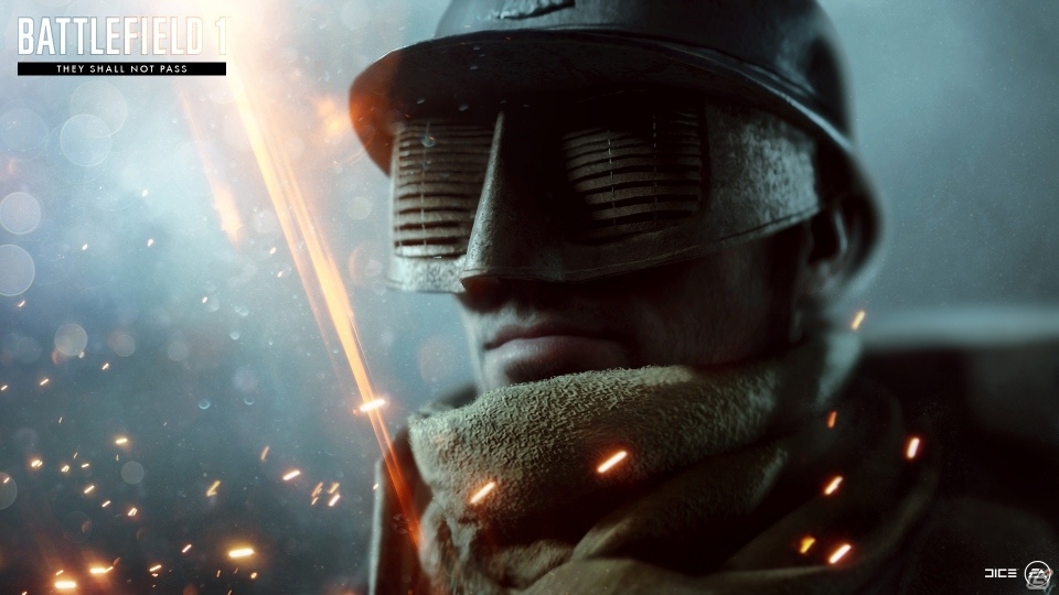 PS4/Xbox One/PC「バトルフィールド 1」拡張パック第一弾「They Shall Not Pass」のトレーラーが公開！の画像9