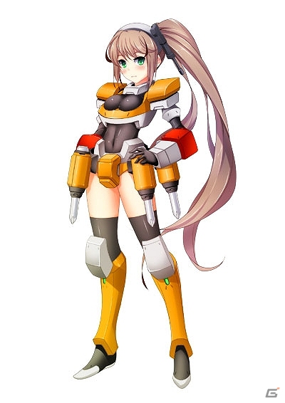 PC「超銀河船団∞ -INFINITY-」模擬戦 第6フェーズが開始！報酬に新キャラクター「フォーティア」が登場の画像2