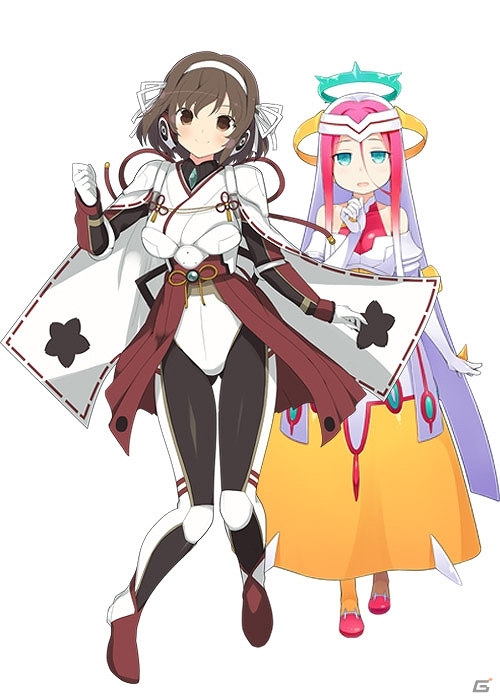 PC「超銀河船団∞ -INFINITY-」模擬戦 第6フェーズが開始！報酬に新キャラクター「フォーティア」が登場の画像9