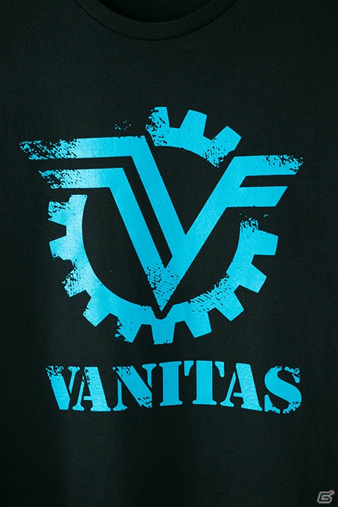 「ボーイフレンド（仮）きらめき☆ノート」VANITASライブTシャツが発売決定！新海凛十と加賀見朔のネックレスもチェックの画像10