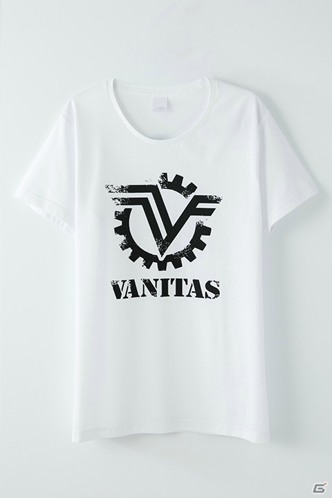 「ボーイフレンド（仮）きらめき☆ノート」VANITASライブTシャツが発売決定！新海凛十と加賀見朔のネックレスもチェックの画像3