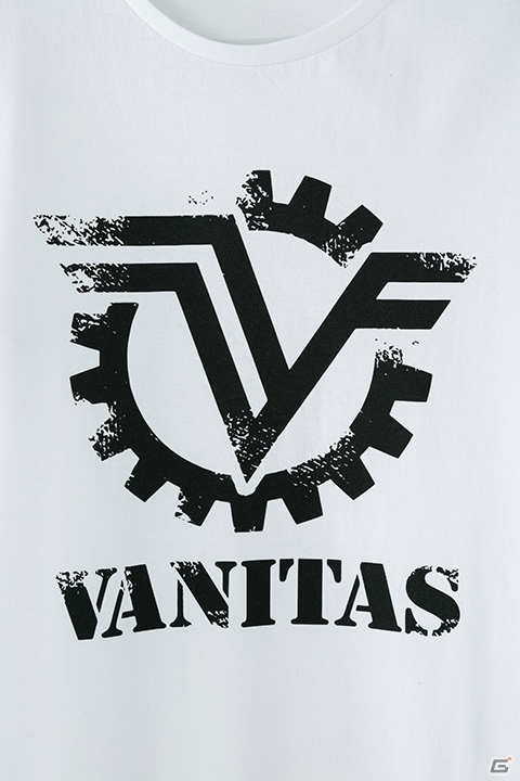 「ボーイフレンド（仮）きらめき☆ノート」VANITASライブTシャツが発売決定！新海凛十と加賀見朔のネックレスもチェックの画像5