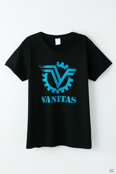 「ボーイフレンド（仮）きらめき☆ノート」VANITASライブTシャツが発売決定！新海凛十と加賀見朔のネックレスもチェックの画像8