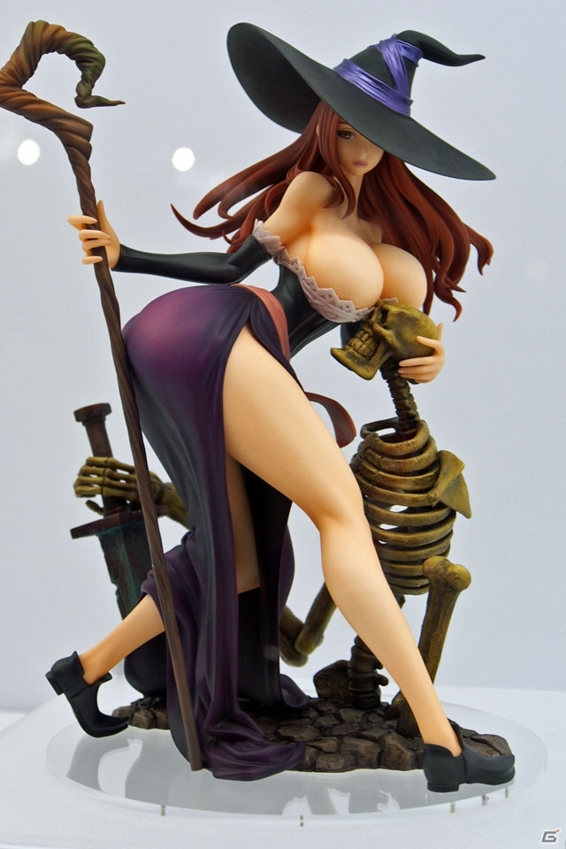 【WF2017冬】企業ブースで展示されていたフィギュアをフォトレポート！（その1）の画像100